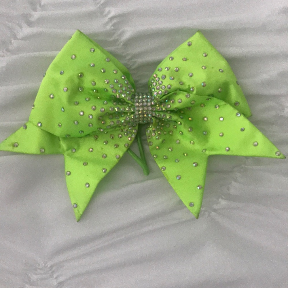 electra bows of london💚
